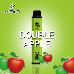 Aivono AIM BINGO 4000 Double Apple - T86D6138 Aivono Vape Review