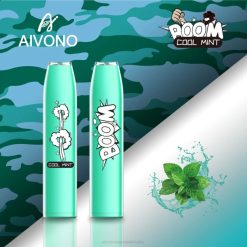 Aivono AIM BOOM 600 Cool Mint - T86D6357 Aivono Puffs