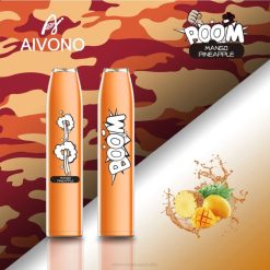 Aivono AIM BOOM 600 Mango Pineapple - T86D6360 Aivono Vape Australia