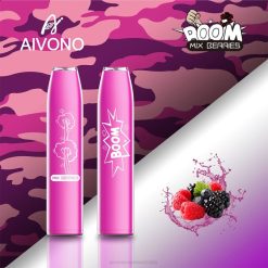 Aivono AIM BOOM 600 Mixed Berries - T86D6361 Aivono Puffs