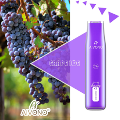 Aivono AIM CAT 400 Grape Ice - T86D6337 Aivono Puffs
