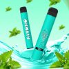 Aivono AIM FISHBONE 600 Cool Mint - T86D6278 Aivono Vape Review