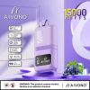 Aivono AIM magic 15000 Grape Ice - T86D660 Aivono Vape Australia
