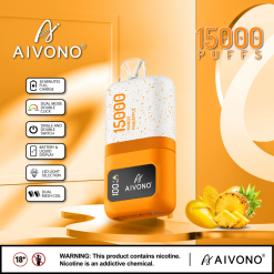 Aivono AIM magic 15000 Mango Pineapple - T86D669 Aivono Puffs