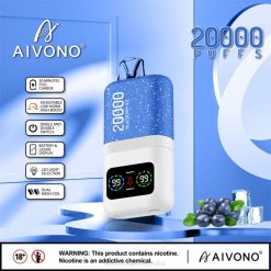 Aivono AIM magic 20000 Blueberry Ice - T86D673 Aivono Puffs