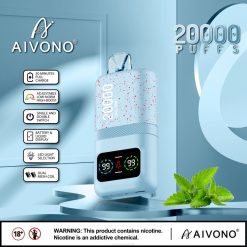 Aivono AIM magic 20000 Cool Mint - T86D684 Aivono Vape Australia