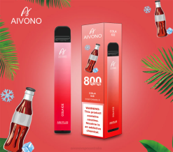 Aivono AIM PLUS 800 Cola Ice - T86D6176 Aivono Vape Australia