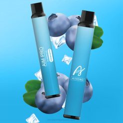 Aivono AIM PRO 1500 Blueberry Ice - T86D6163 Aivono Vape Price