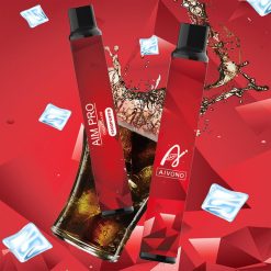 Aivono AIM PRO 1500 Coca Cola Ice - T86D6167 Aivono Vape Price