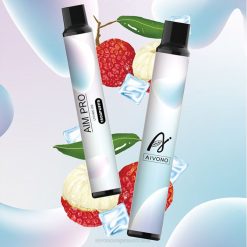 Aivono AIM PRO 1500 Lychee Ice - T86D6160 Aivono Vape Australia