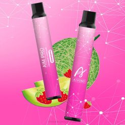 Aivono AIM PRO 1500 Strawberry Cantaloupe - T86D6161 Aivono Puffs