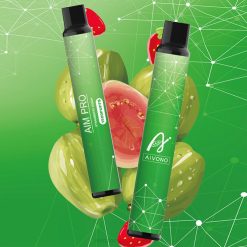 Aivono AIM PRO 1500 Strawberry Guava - T86D6164 Aivono Vape Australia