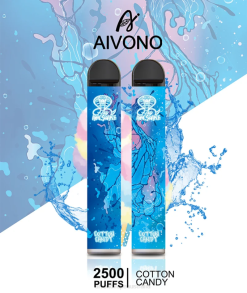 Aivono AIM SNAKE 2500 Cotton Candy - T86D6303 Aivono Vape Price