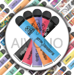 Aivono AIM SNAKE 2500 Mojito - T86D6323 Aivono Vape Price