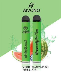 Aivono AIM SNAKE 2500 Watermelon Ice - T86D6321 Aivono Puffs