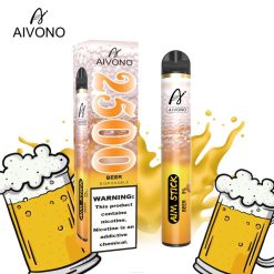 Aivono AIM STICK 2500 Beer - T86D6148 Aivono Vape Australia
