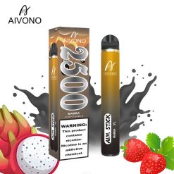 Aivono AIM STICK 2500 Mamba - T86D6150 Aivono Vape Review