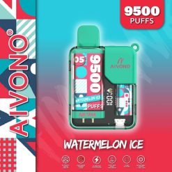 Aivono AIM TANK 9500 Watermelon Ice - T86D637 Aivono Puffs