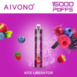 Aivono FATMAN 15000 Kite Liberator - T86D613 Aivono Puffs