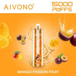 Aivono FATMAN 15000 Mango Passion Fruit - T86D619 Aivono Vape Price